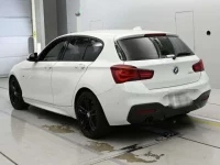 BMW 1-Series лот № 38109 оценка 4.5  с аукциона в Японии 5