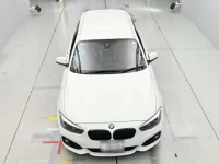 BMW 1-Series лот № 38109 оценка 4.5  с аукциона в Японии 6