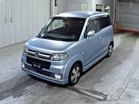 Honda ZEST лот № 8018 оценка R  с аукциона в Японии 3