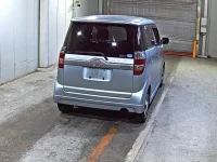 Honda ZEST лот № 8018 оценка R  с аукциона в Японии 4