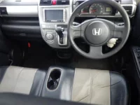 Honda ZEST лот № 8018 оценка R  с аукциона в Японии 2