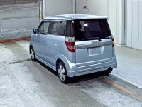 Honda ZEST лот № 8018 оценка R  с аукциона в Японии 1