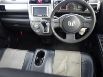 Honda ZEST  с аукциона в Японии