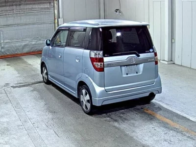 Honda ZEST  с аукциона в Японии