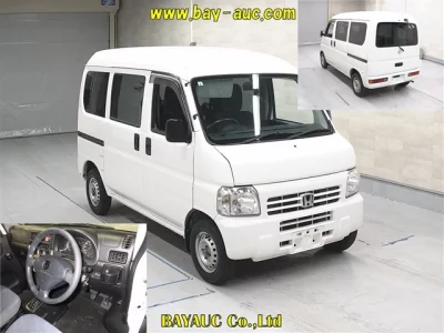 Honda ACTY VAN