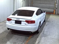 Audi A5 лот № 8023 оценка 3.5  с аукциона в Японии 4