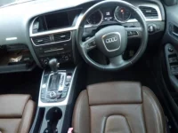 Audi A5 лот № 8023 оценка 3.5  с аукциона в Японии 2