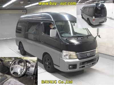Nissan CARAVAN