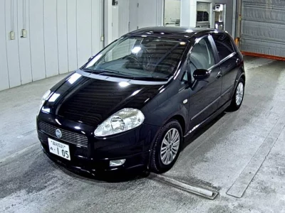 Fiat GRANDE PUNTO
