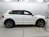 Volkswagen TIGUAN лот № 38117 оценка 4.5  с аукциона в Японии 2