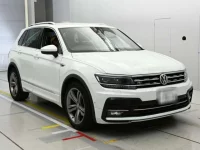 Volkswagen TIGUAN лот № 38117 оценка 4.5  с аукциона в Японии 4