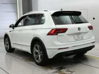 Volkswagen TIGUAN лот № 38117 оценка 4.5  с аукциона в Японии 5