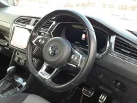 Volkswagen TIGUAN лот № 38117 оценка 4.5  с аукциона в Японии 8