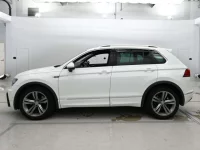 Volkswagen TIGUAN лот № 38117 оценка 4.5  с аукциона в Японии 3