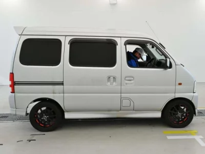 Suzuki EVERY WAGON