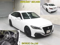 Toyota CROWN лот № 60042 оценка 5  с аукциона в Японии 3