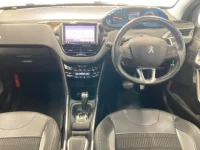 Peugeot 2008 лот № 34 оценка 3.5  с аукциона в Японии 2