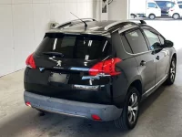 Peugeot 2008 лот № 34 оценка 3.5  с аукциона в Японии 1