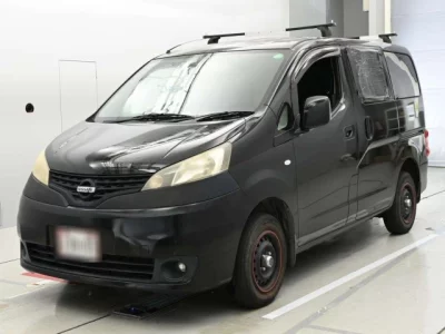 Nissan NV200  с аукциона в Японии