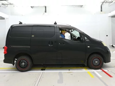 Nissan NV200  с аукциона в Японии
