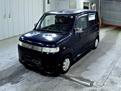 Honda THATS  с аукциона в Японии