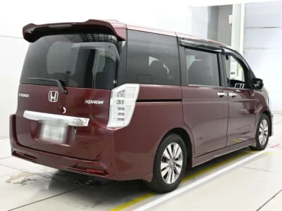 Honda STEP WAGON