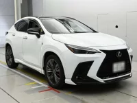 Lexus NX лот № 36108 оценка 5  с аукциона в Японии 4