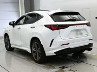 Lexus NX лот № 36108 оценка 5  с аукциона в Японии 5