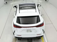 Lexus NX лот № 36108 оценка 5  с аукциона в Японии 7