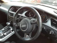 Audi A4 лот № 38127 оценка 4  с аукциона в Японии 8