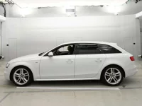 Audi A4 лот № 38127 оценка 4  с аукциона в Японии 3