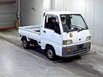 Subaru SAMBAR