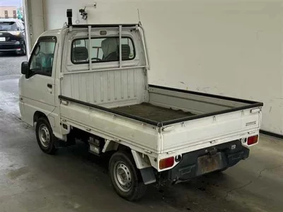 Subaru SAMBAR