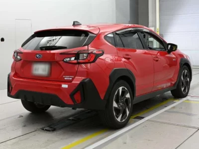 Subaru CROSSTREK