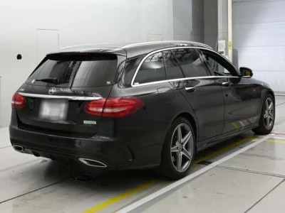 Mercedes-Benz C CLASS WAGON