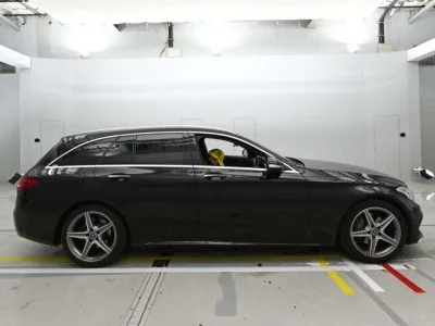 Mercedes-Benz C CLASS WAGON