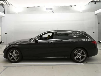 Mercedes-Benz C CLASS WAGON
