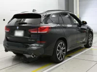 BMW X1 лот № 38130 оценка 5  с аукциона в Японии 1