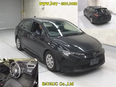 Toyota COROLLA TOURING