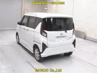 Daihatsu MOVE лот № 20022 оценка 5  с аукциона в Японии 1