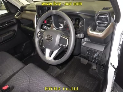 Daihatsu MOVE  с аукциона в Японии