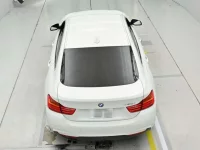 BMW 4-Series лот № 38132 оценка 4  с аукциона в Японии 7
