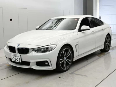 BMW 4-Series
