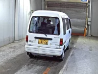 Subaru SAMBAR лот № 8054 оценка 3  с аукциона в Японии 4