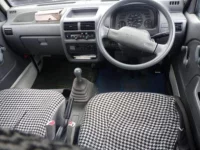 Subaru SAMBAR лот № 8054 оценка 3  с аукциона в Японии 2