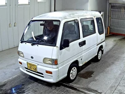 Subaru SAMBAR
