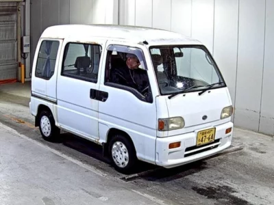 Subaru SAMBAR