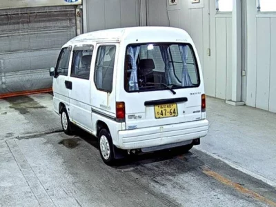 Subaru SAMBAR