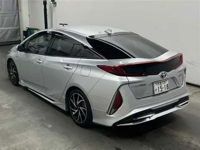 Toyota PRIUS PHV