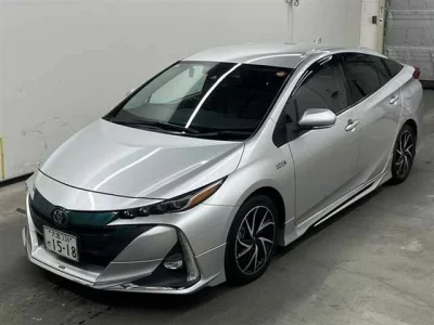 Toyota PRIUS PHV